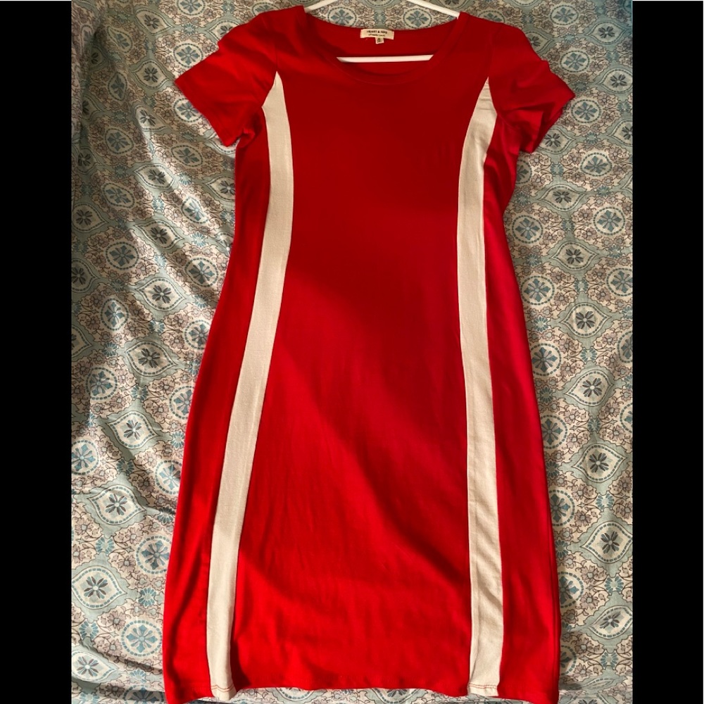 Womens Mid dress